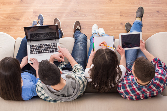 New Study Reveals Majority of Students Struggle to Differentiate between Real News and Sponsored Content