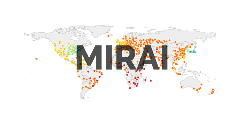 Decoding the Mirai Attack: Port Scanning and Protecting Your Network