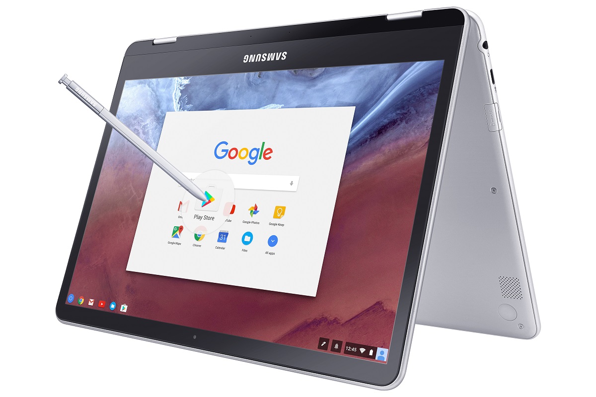 Samsung’s New Chromebook Pro and Chromebook Plus: Features and Availability