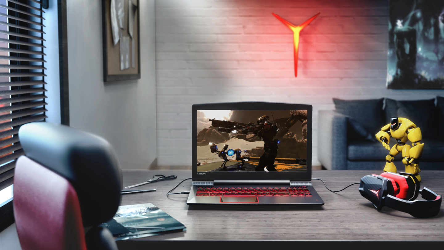 Lenovo Breaks into 2025 with Exciting New Gaming Laptops and Smart Home Assistant Device