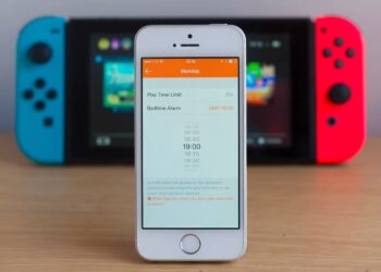 Nintendo Switch App: Empowering Parents With Enhanced Controls Over Gaming Console