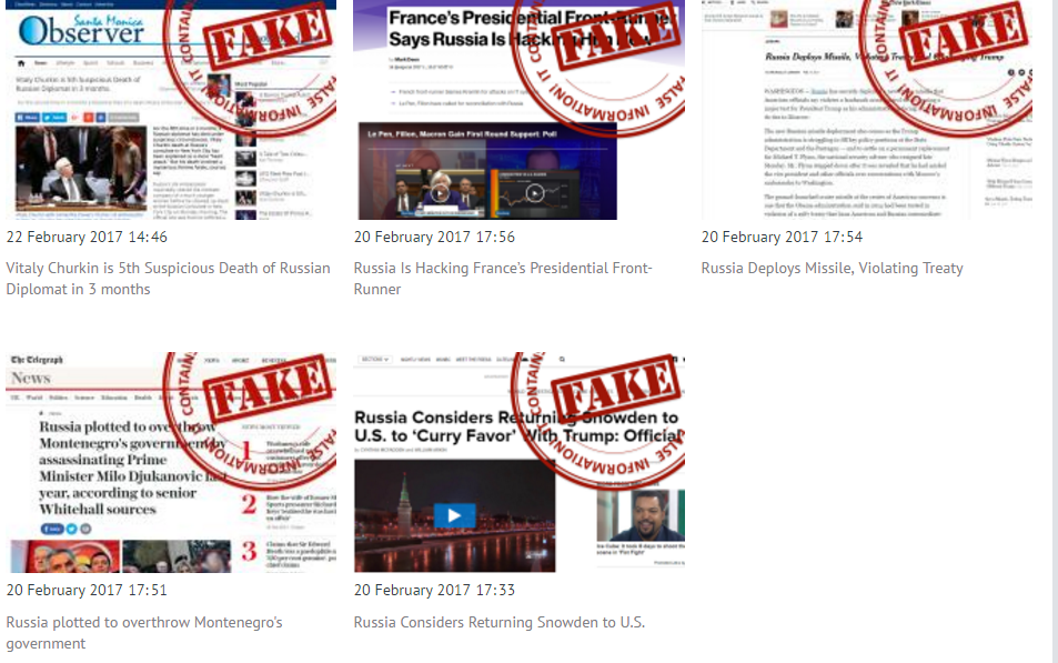 Being At The Centre Of Fakes News Allegations, Russia Is Fighting Back Against Western Media