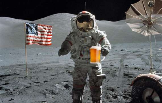 Space Mysteries: Do Astronauts Drink Alcohol In Space Or How Do The Females Ones Manage Their Period?