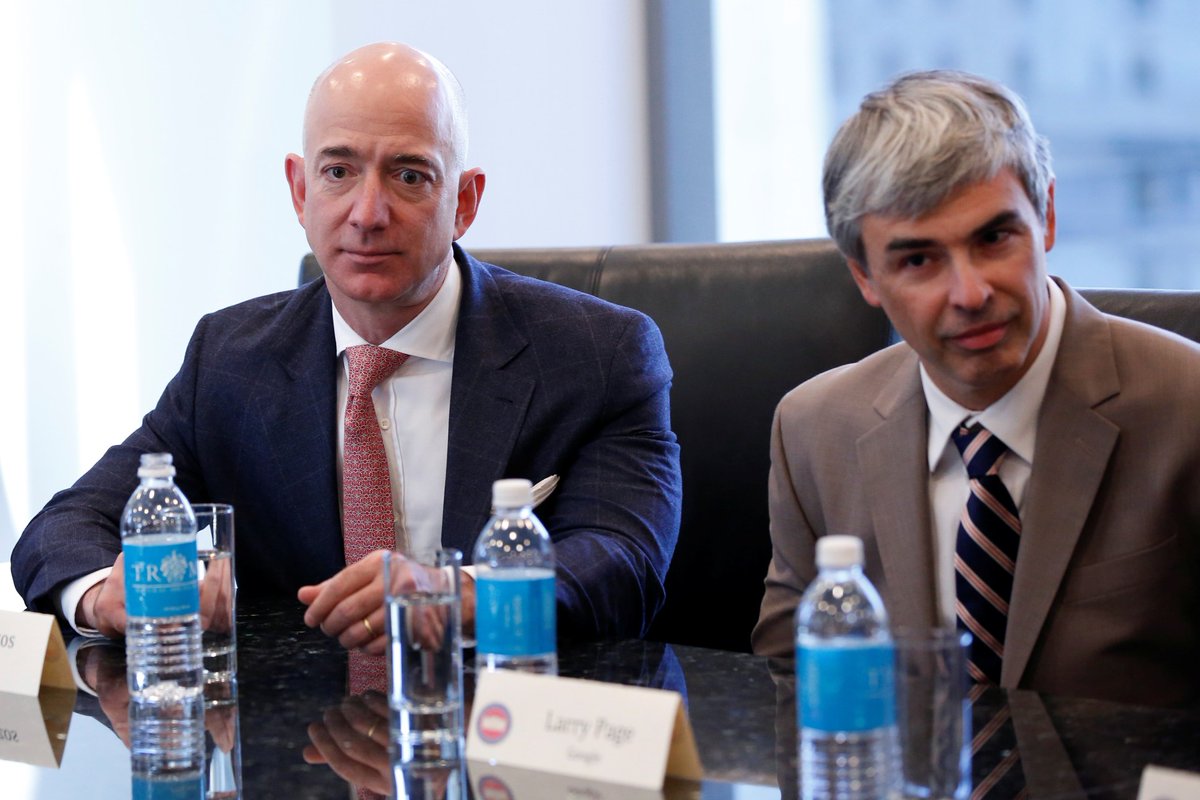 The List Of Tech Companies Against the Immigration Ban Has Grown To 97. See The List Here