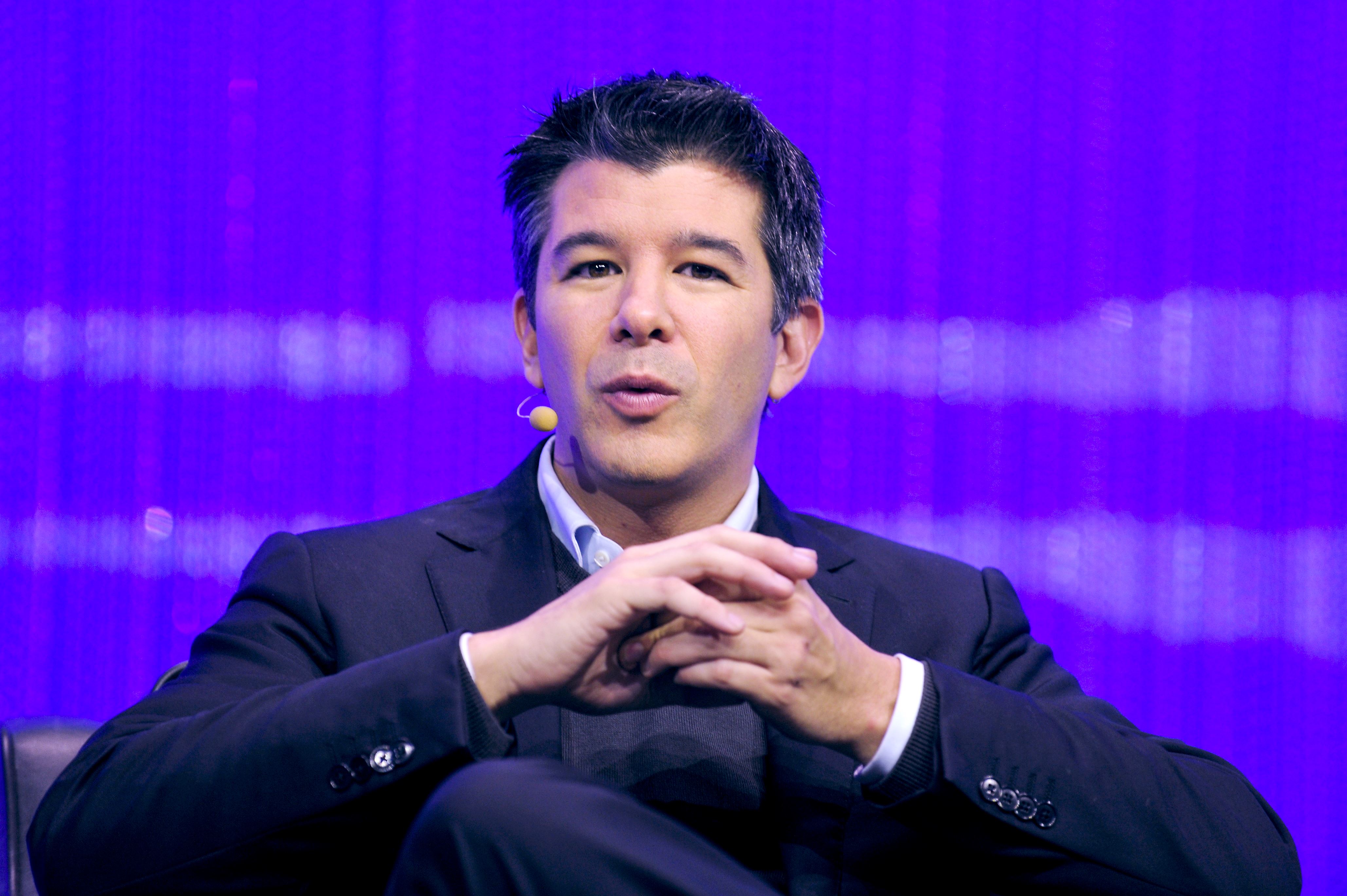 Uber CEO Kalanick Resigns from Trump’s Advisory Council Following #DeleteUber Campaign