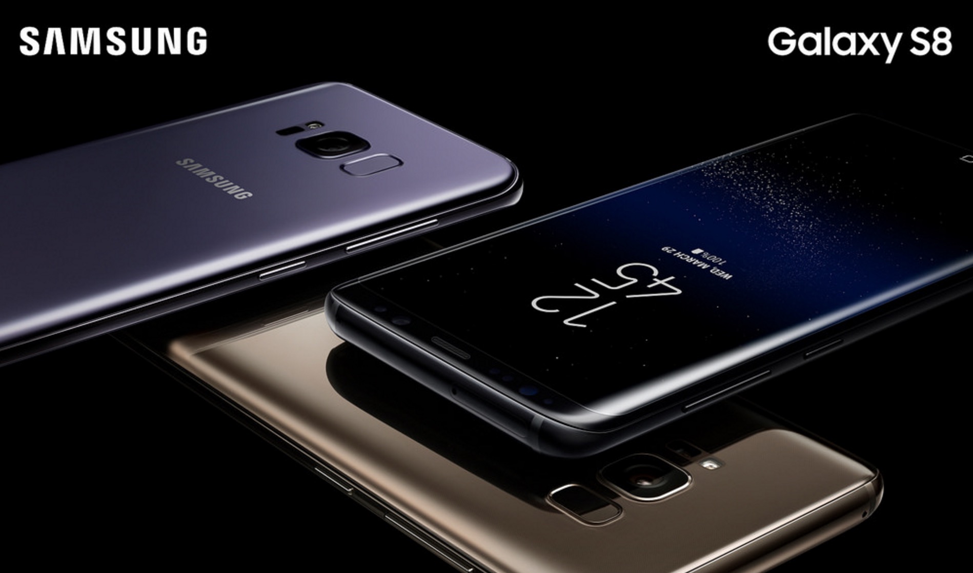 Samsung Galaxy S8 Unveiled: Explore the Innovative Features of this Pioneering Device