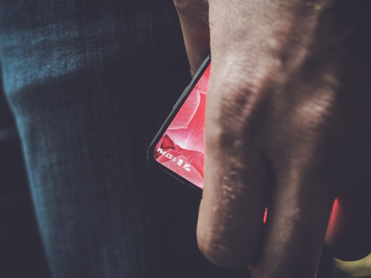 Android Co-founder Teases A Mysterious Device And All We Can Do Is Wait