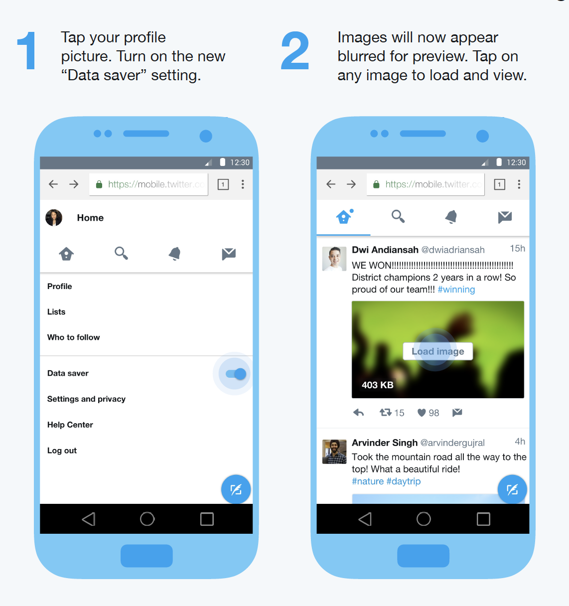 Twitter Joins The Likes Of Facebook And Google To Launch “Twitter Lite” For Emerging Nations