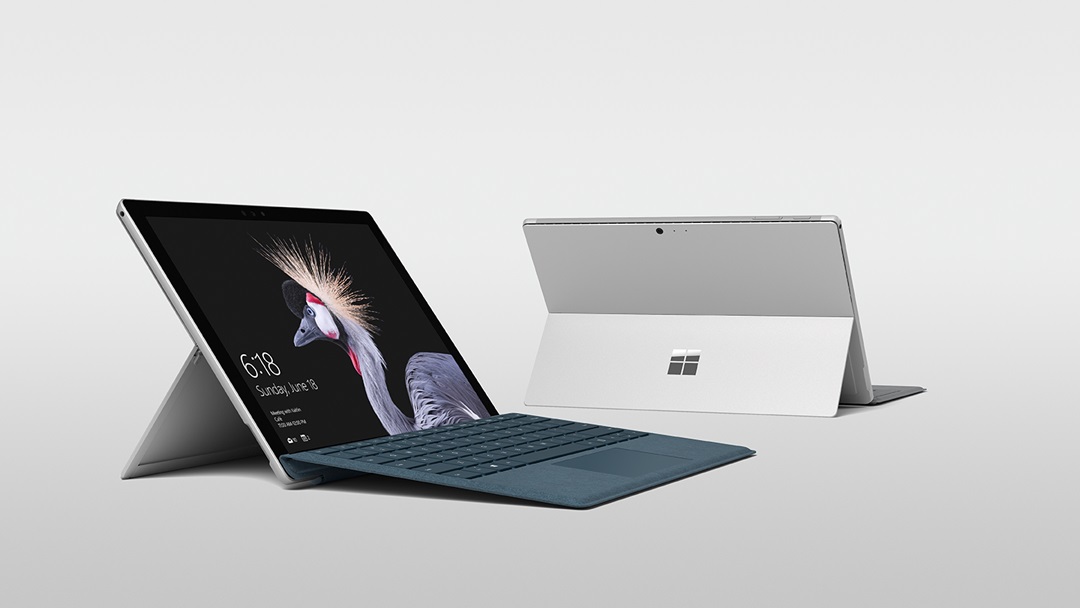 Introducing Microsoft’s Innovative Surface Pro: New Features and Technical Specifications