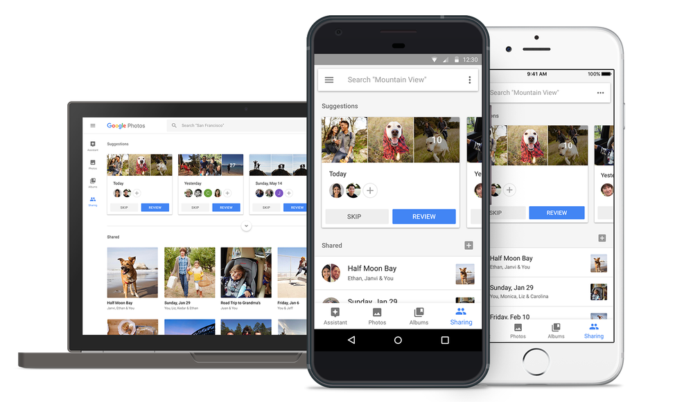 Google Photos Surpasses 500 Million Users and Launches Innovative Features, Google Drive Records 800 Million Users