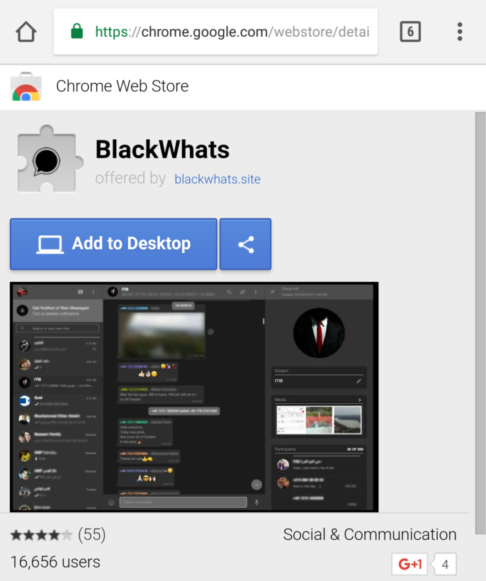 Warning: The False WhatsApp.com URL Installs Adware on Computers