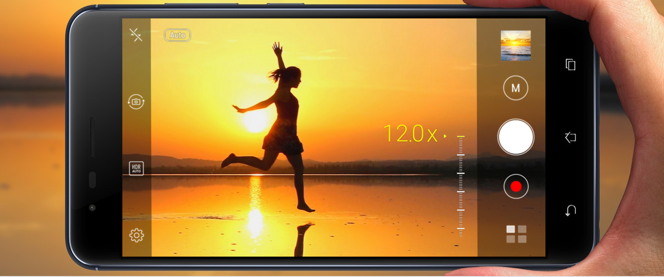 The ASUS ZenFone 3 Zoom: A Symbol of Photo Excellence Now Available at $329