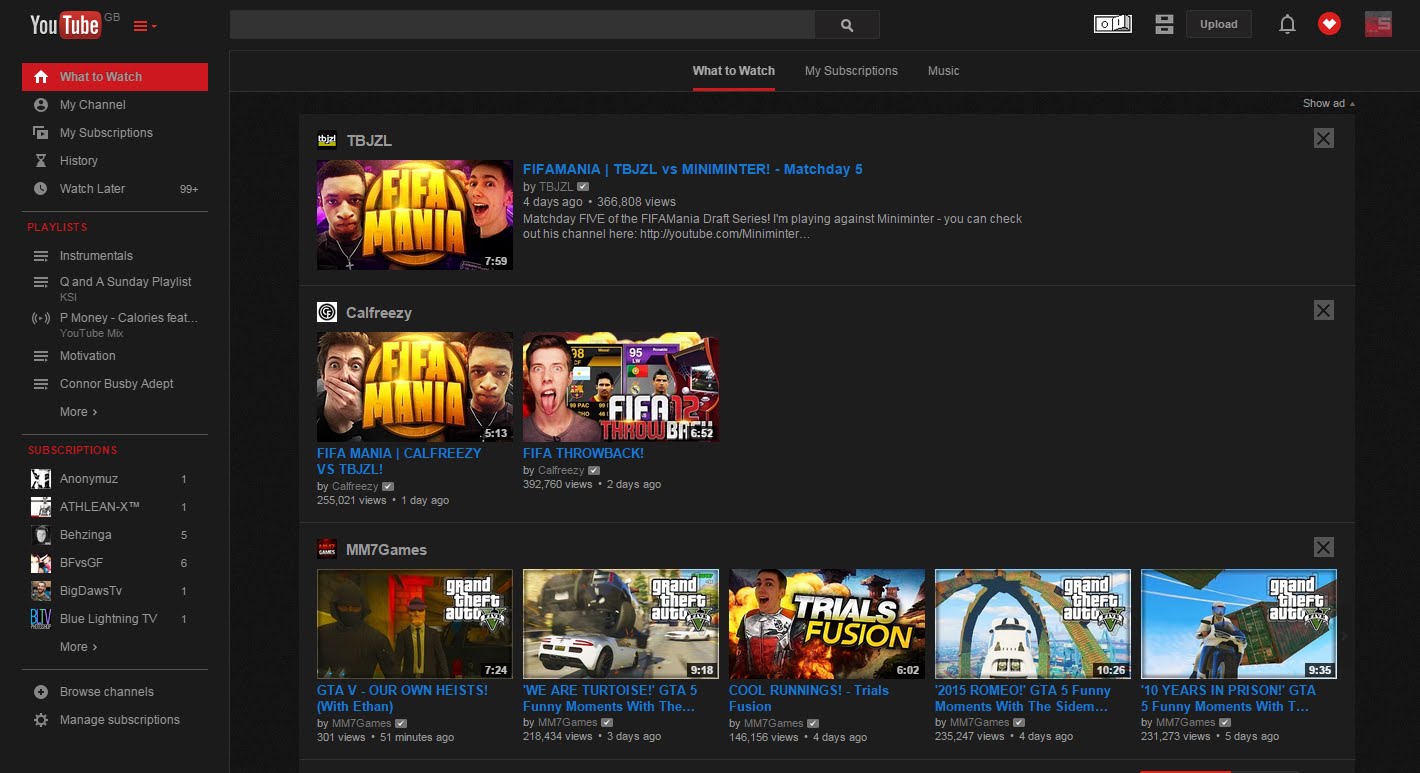 Here’s How To Opt In/Out Of The Dark YouTube Theme