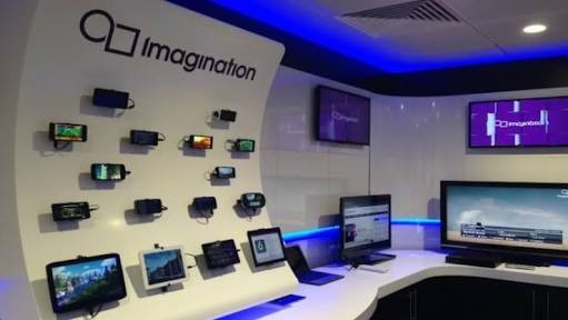 British Chip Maker, Imagination Technologies, on the Market Following Dispute with Apple