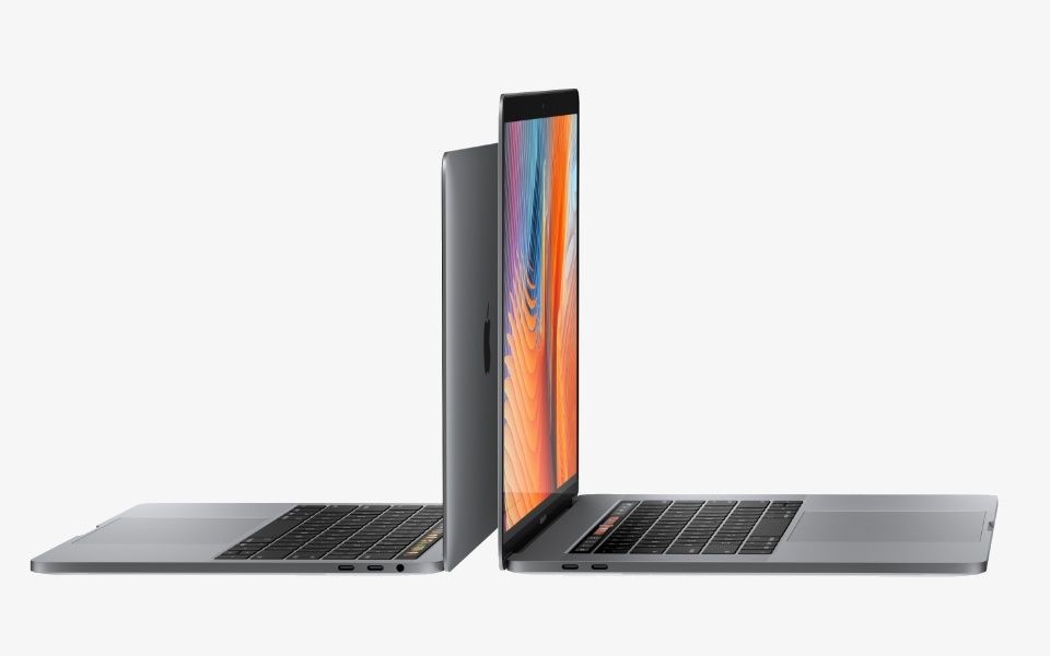 2017 MacBook Pro: A Review of its Alluring Display and Responsive Touch Feature