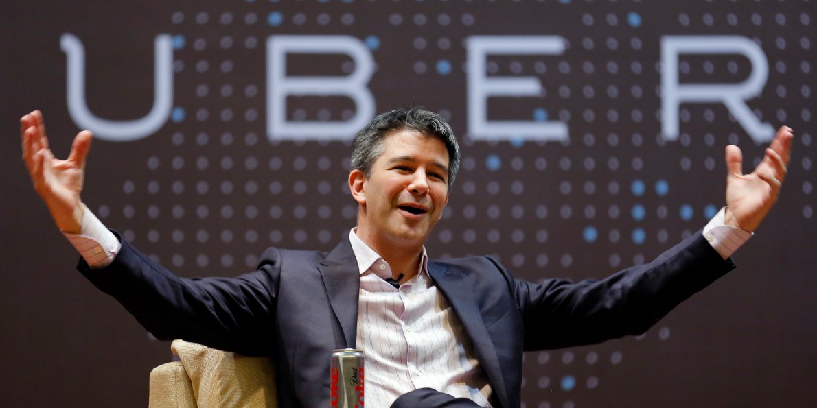 Travis Kalanick: From Creating a $70B Empire to Stepping Down as Uber’s CEO