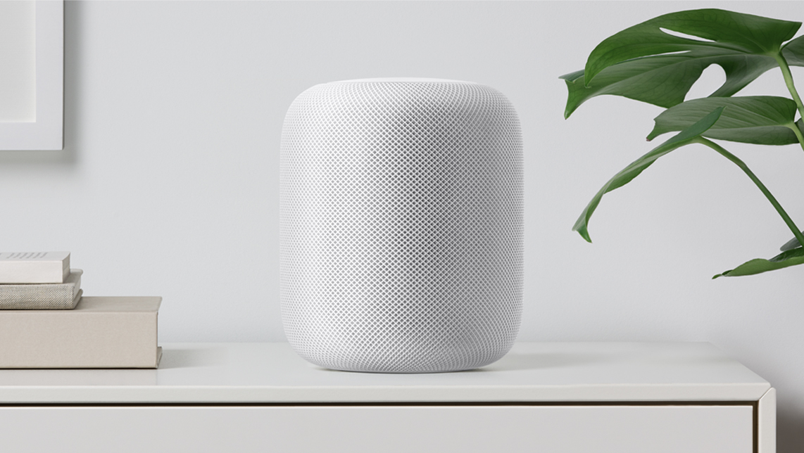 This Is The HomePod, Apple’s Answer To Amazon Echo And Google Home