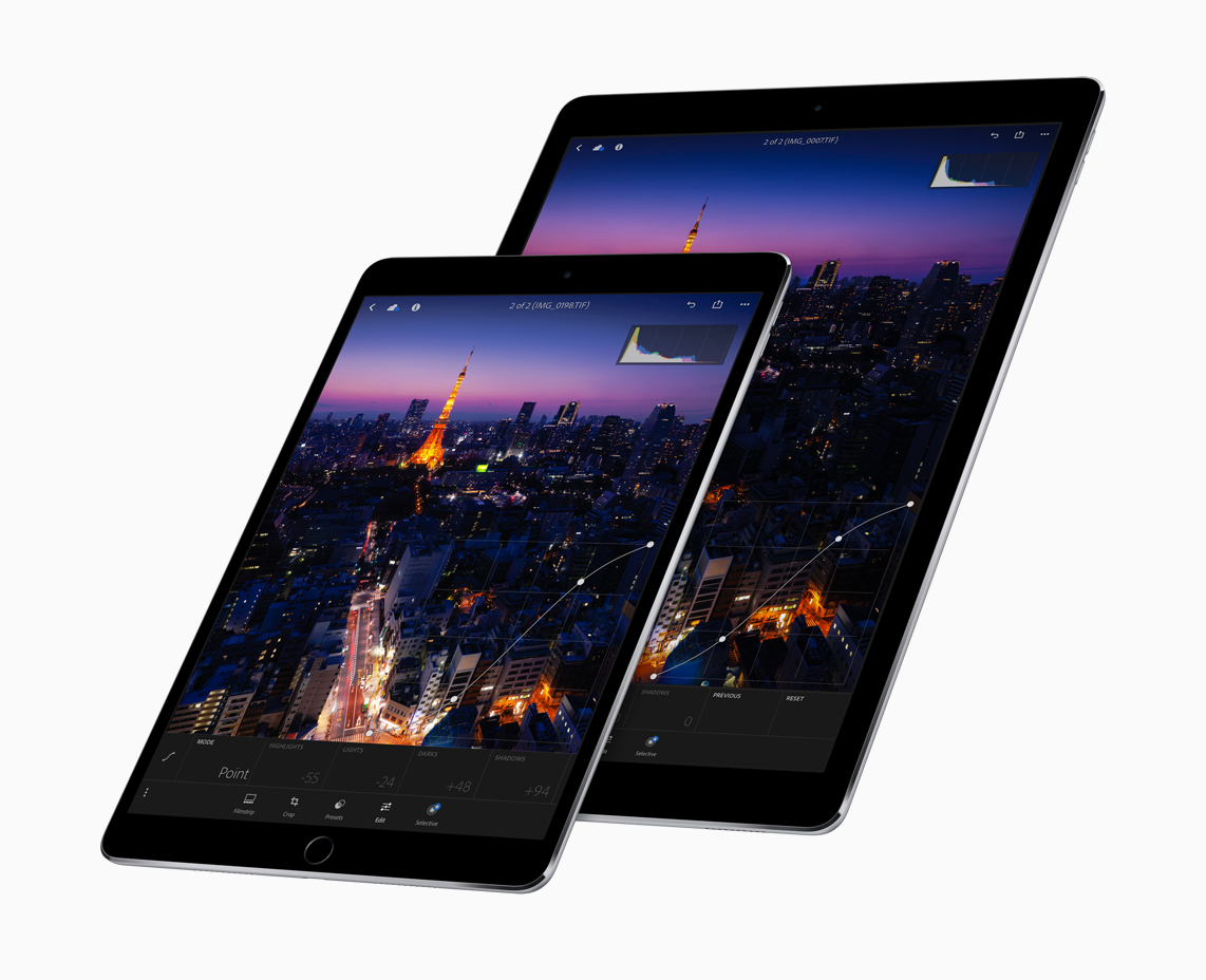 Apple Announces A New Line Up Of iPad Pro Models With Software Additions And Faster Processing Power