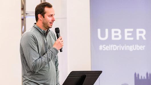 Uber Gives Anthony Levandowski the Axe: A Controversial Power-Play in the Race for Autonomous Vehicles
