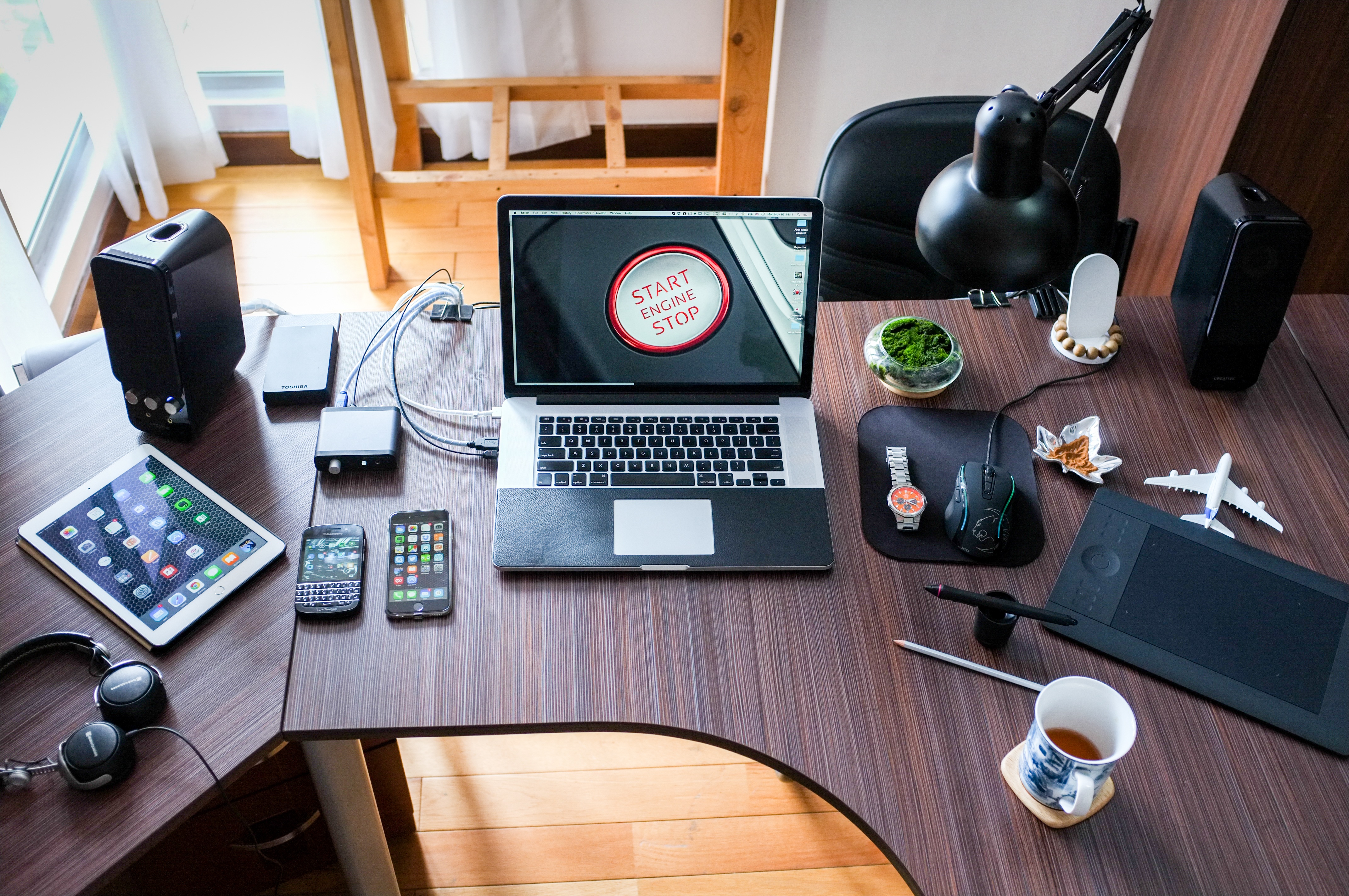 Four Revolutionary Technologies Shaping Our Daily Lives