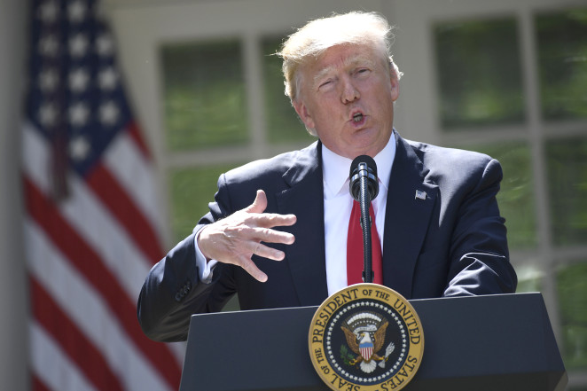 Tech Industry Leaders Voice Disapproval as the U.S. Abandons Paris Climate Accord