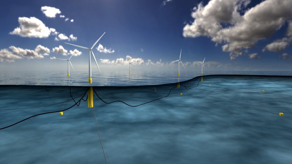 Pioneering Floating Wind Turbines in Scotland Set to Power Thousands of Homes