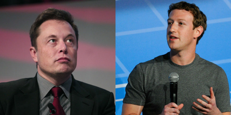 The Clash of Titans: Elon Musk and Mark Zuckerberg Differ on AI Impact