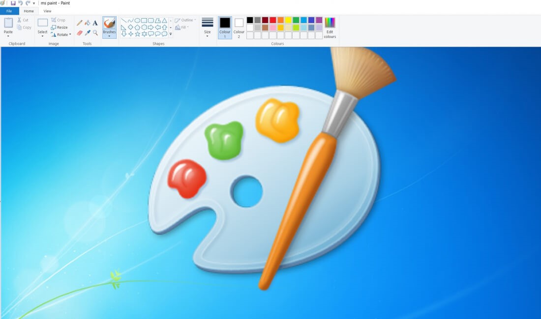 An Ode to Microsoft Paint: A Fond Nostalgic Look at a Software That Made Life Colourful