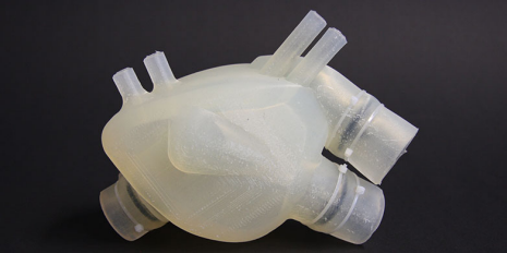 Revolutionary 3D-printed Artificial Heart: A Potential Life-saver for 26 Million People Worldwide