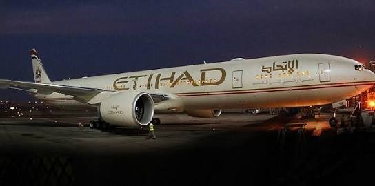 Etihad Lifts Inflight Electronics Ban On US-bound Flights