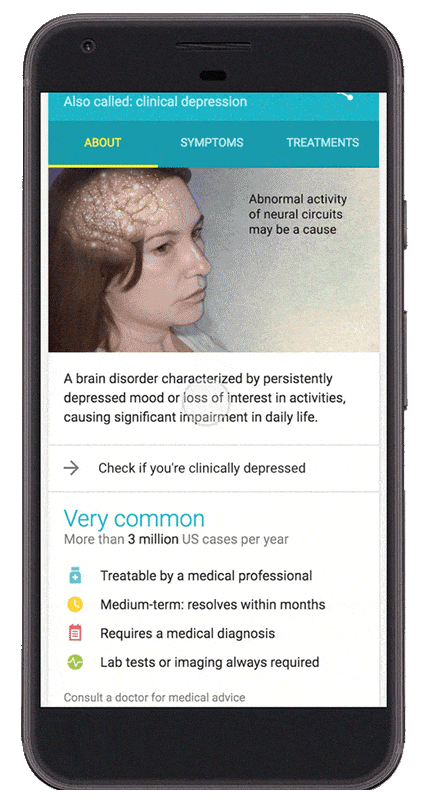 Google Search Will Now Prompt You to Take an Assessment Test If you Search For “Clinical Depression”