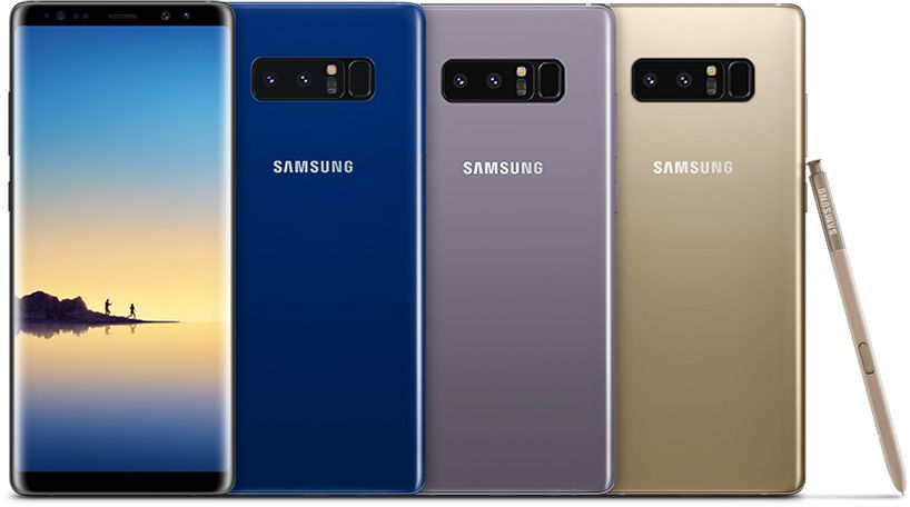Key Features to Evaluate Before Purchasing the Samsung Galaxy Note 8