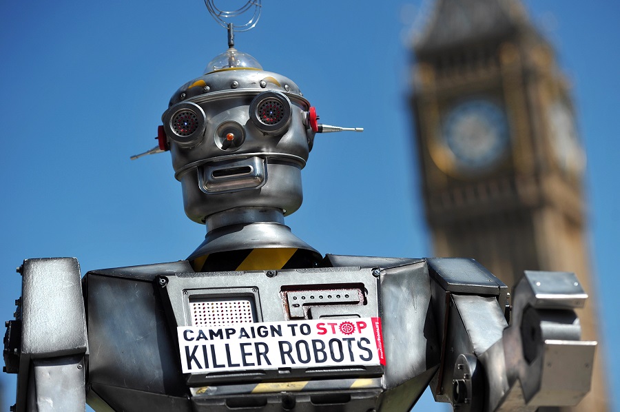 Elon Musk Joins the Campaign for UN to Ban Killer Robots Before it’s Too Late