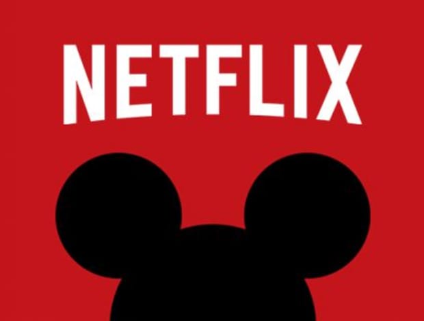 Disney Opts to Launch Its Own Streaming Service, Leaving Netflix