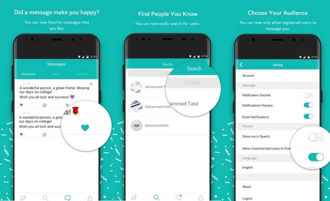 The Rise of Anonymous Messaging App Sarahah: A Rival to Instagram’s Dominance