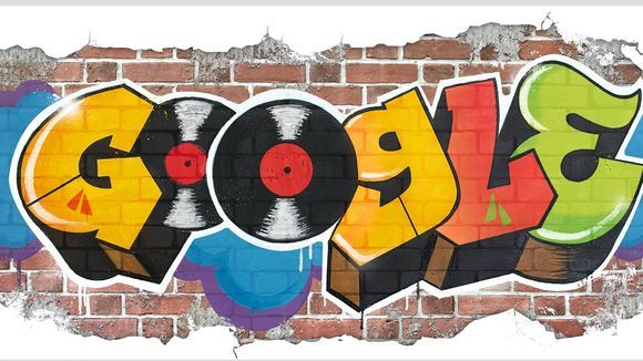 Today’s Google Doodle Honours 44 Years Of Hip Hop