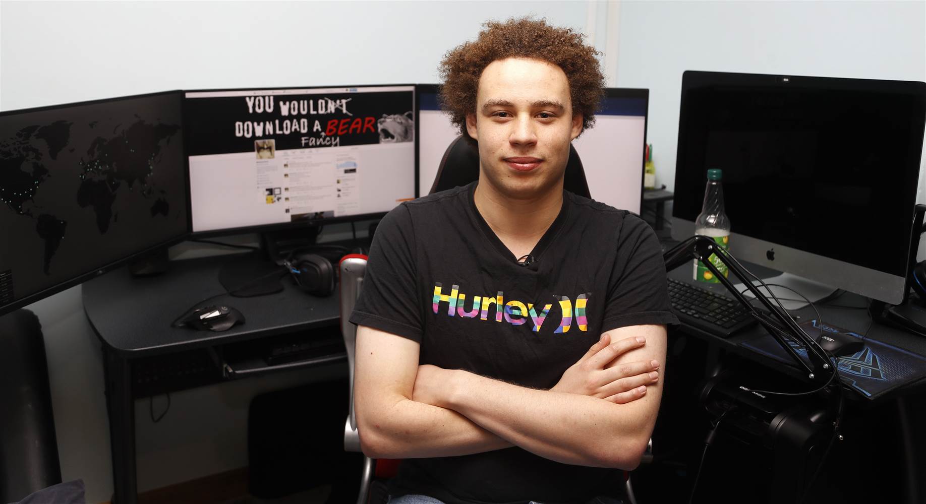 Security Prodigy Who Halted WannaCry Faces Malware Creation Charges in the US