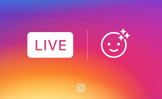 Instagram Embraces Fun and Style, Introduces Filters to Live Videos and Stories, Mimicking Snapchat’s Approach
