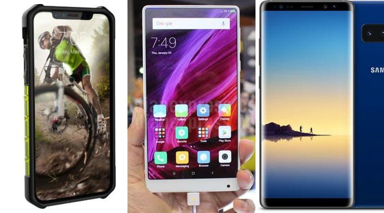 This Week in Tech: Trio of Smartphone Titans Prepare to Launch New Models