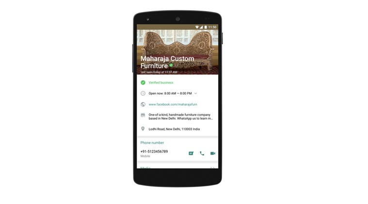 WhatsApp Unveils Plans for a Business App: A Game Changer for Small Enterprises and Consumers