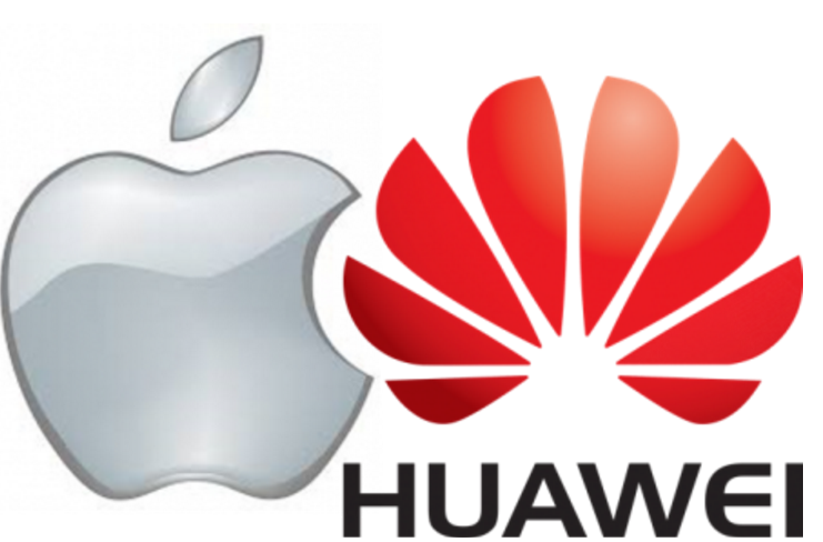 Huawei Beats Apple To Become Second Biggest Smartphone Vendor Globally