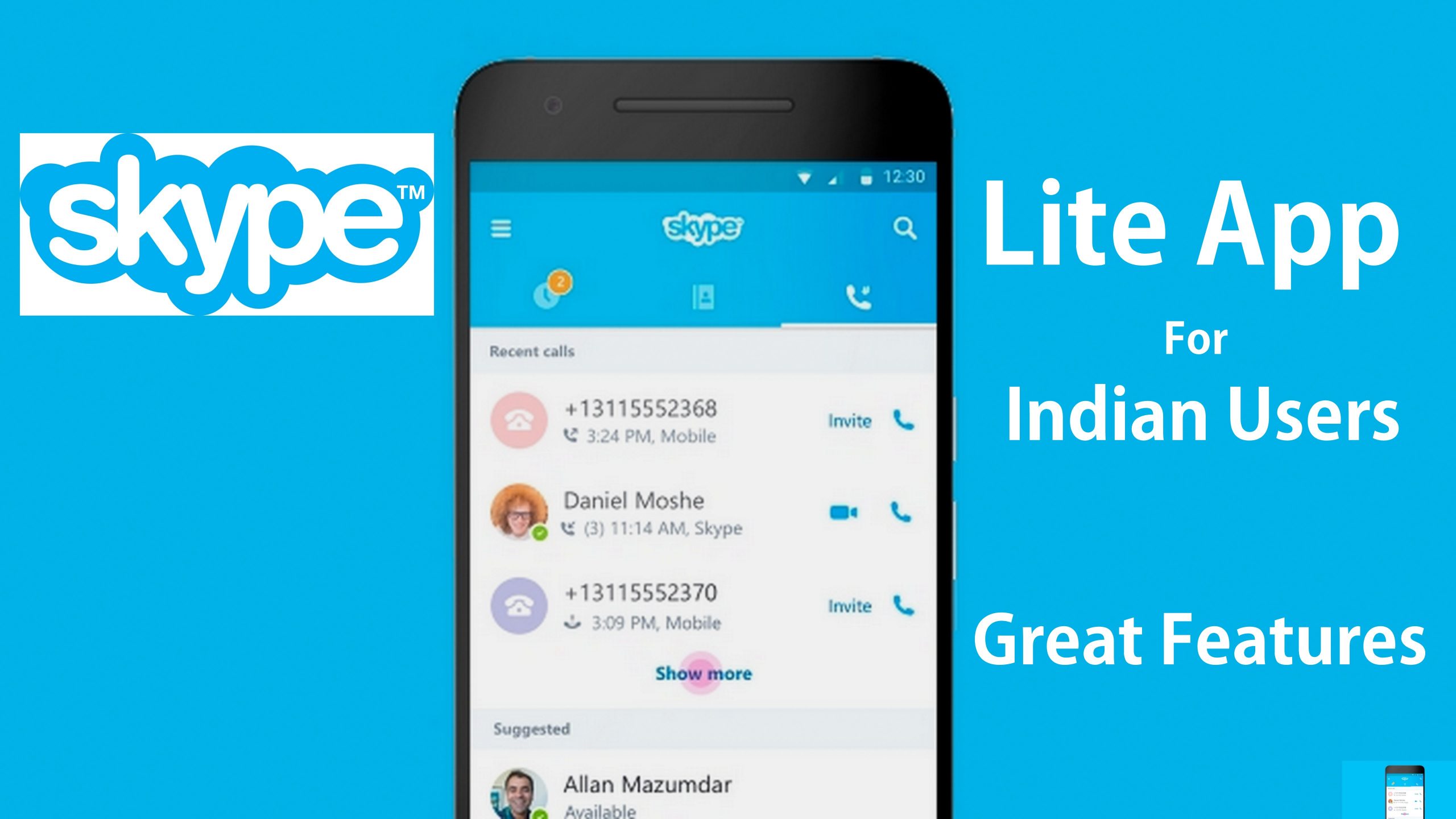 Skype Lite Unveils Innovative SMS Insights Feature in India: Here’s How it Functions