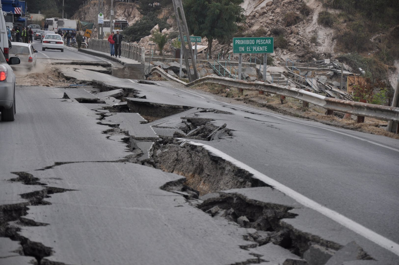 Researchers Say New AI System Can Predict Earthquakes Thereby Saving Lives