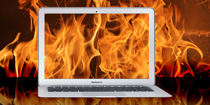 Guest Post: How I Fixed My Dell Computer; A Case of the Overheating Inspiron Laptop
