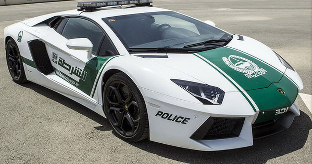 The Future of Law Enforcement: AI in Advanced Police Vehicles Reducing Crime Rates