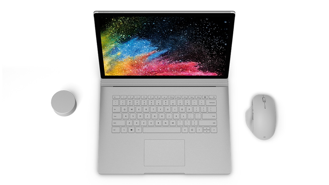 Microsoft Surface Book 2 With 8th Gen Intel Core Processor Launched: Price And Specs