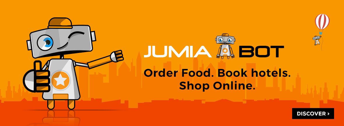 Jumia Now Has A Facebook Messenger Bot With The Aim Of Helping You Shop Online More Easily