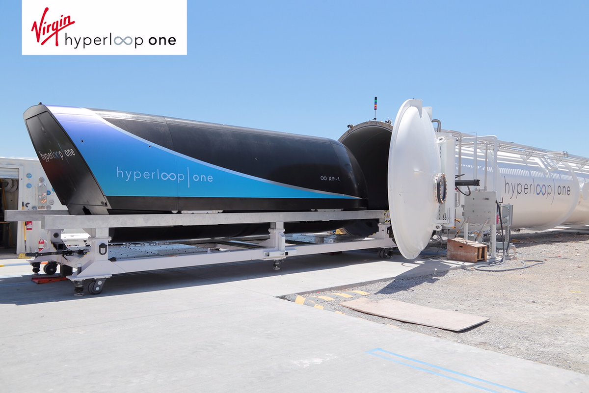 Virgin Group’s Richard Branson Invests in Hyperloop One: A Name Change and a Step Forward in High-Speed Transport