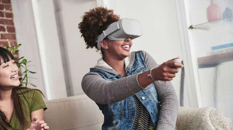Facebook Oculus Go Standalone VR Headset Unveiled at $199