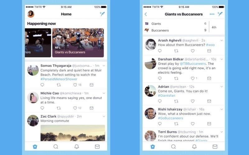 Twitter Unveils ‘Happening Now’ Feature to Keep Users Abreast of Events